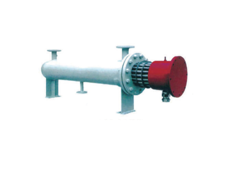 380kW氮氣電加熱器